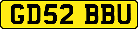 GD52BBU