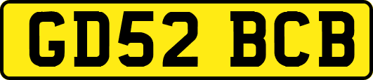 GD52BCB