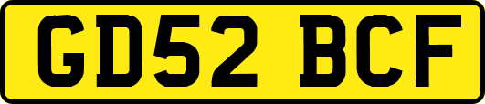 GD52BCF
