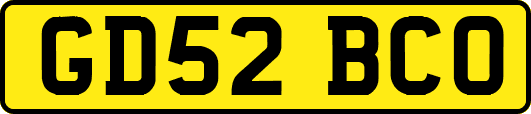 GD52BCO