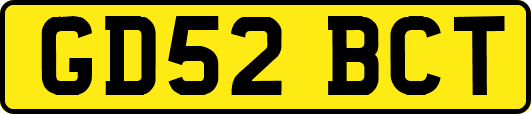 GD52BCT