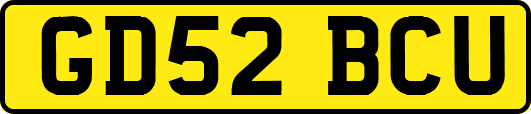 GD52BCU