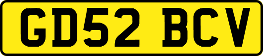GD52BCV