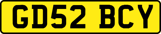 GD52BCY