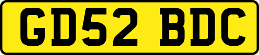 GD52BDC