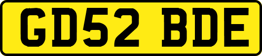 GD52BDE