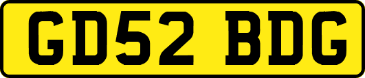 GD52BDG