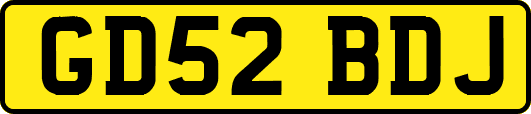 GD52BDJ