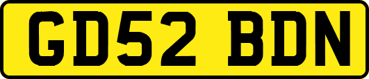 GD52BDN
