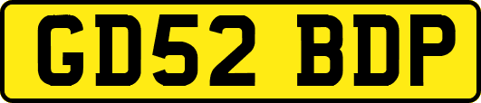 GD52BDP
