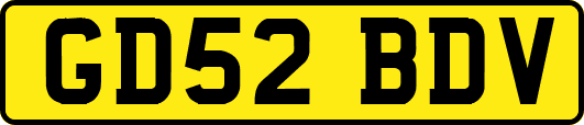 GD52BDV