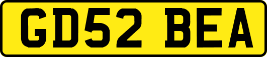 GD52BEA