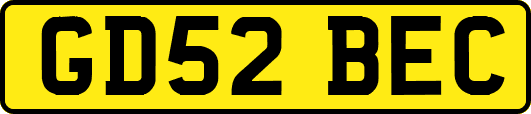 GD52BEC