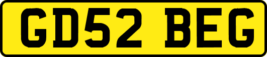 GD52BEG