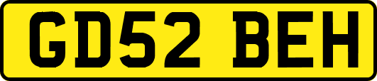 GD52BEH