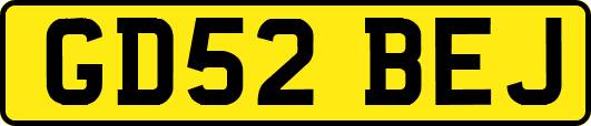 GD52BEJ