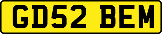 GD52BEM