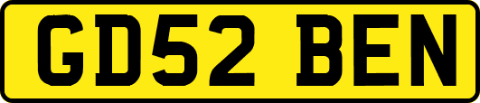 GD52BEN