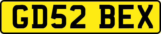 GD52BEX