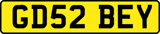 GD52BEY
