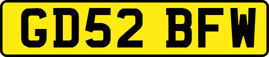 GD52BFW