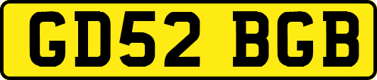 GD52BGB