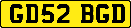 GD52BGD