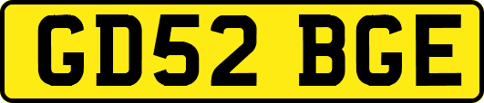 GD52BGE