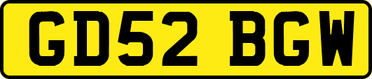 GD52BGW