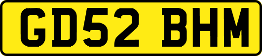 GD52BHM