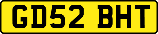 GD52BHT