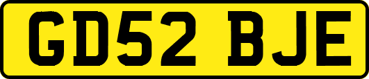 GD52BJE