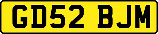 GD52BJM
