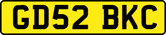 GD52BKC