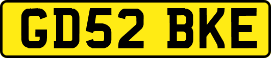 GD52BKE