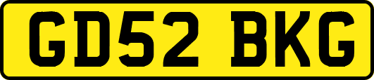 GD52BKG