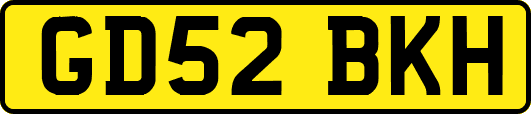 GD52BKH