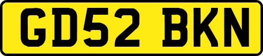 GD52BKN