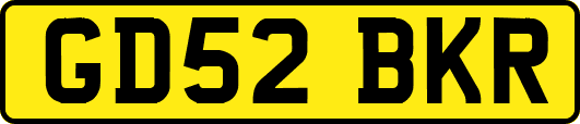 GD52BKR