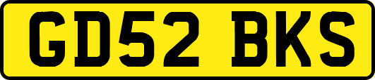 GD52BKS
