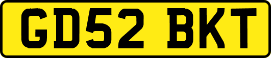 GD52BKT
