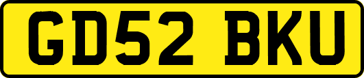 GD52BKU