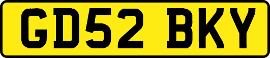 GD52BKY