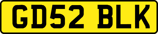 GD52BLK
