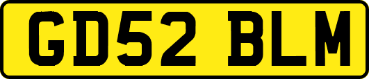 GD52BLM