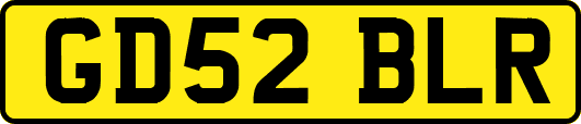 GD52BLR
