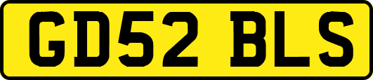 GD52BLS