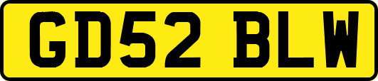GD52BLW