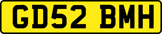 GD52BMH