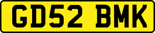 GD52BMK
